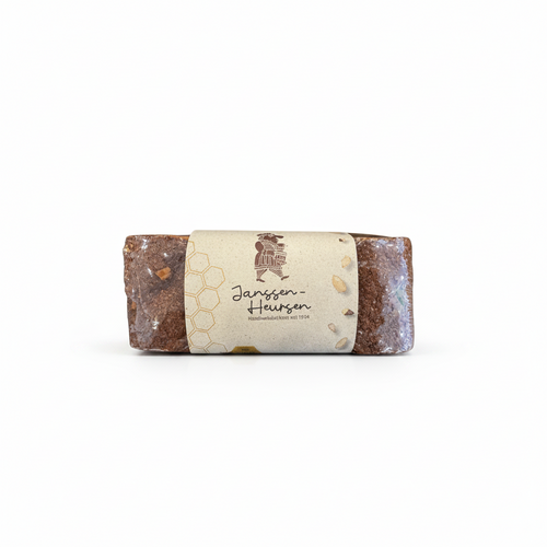 Original Kevelaerer Honigkuchen 100% Dinkel & Mandeln - 500g