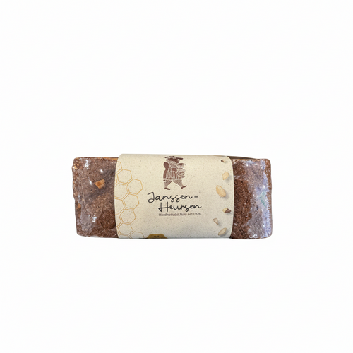 Original Kevelaerer Honigkuchen 100% Dinkel & Mandeln - 250g