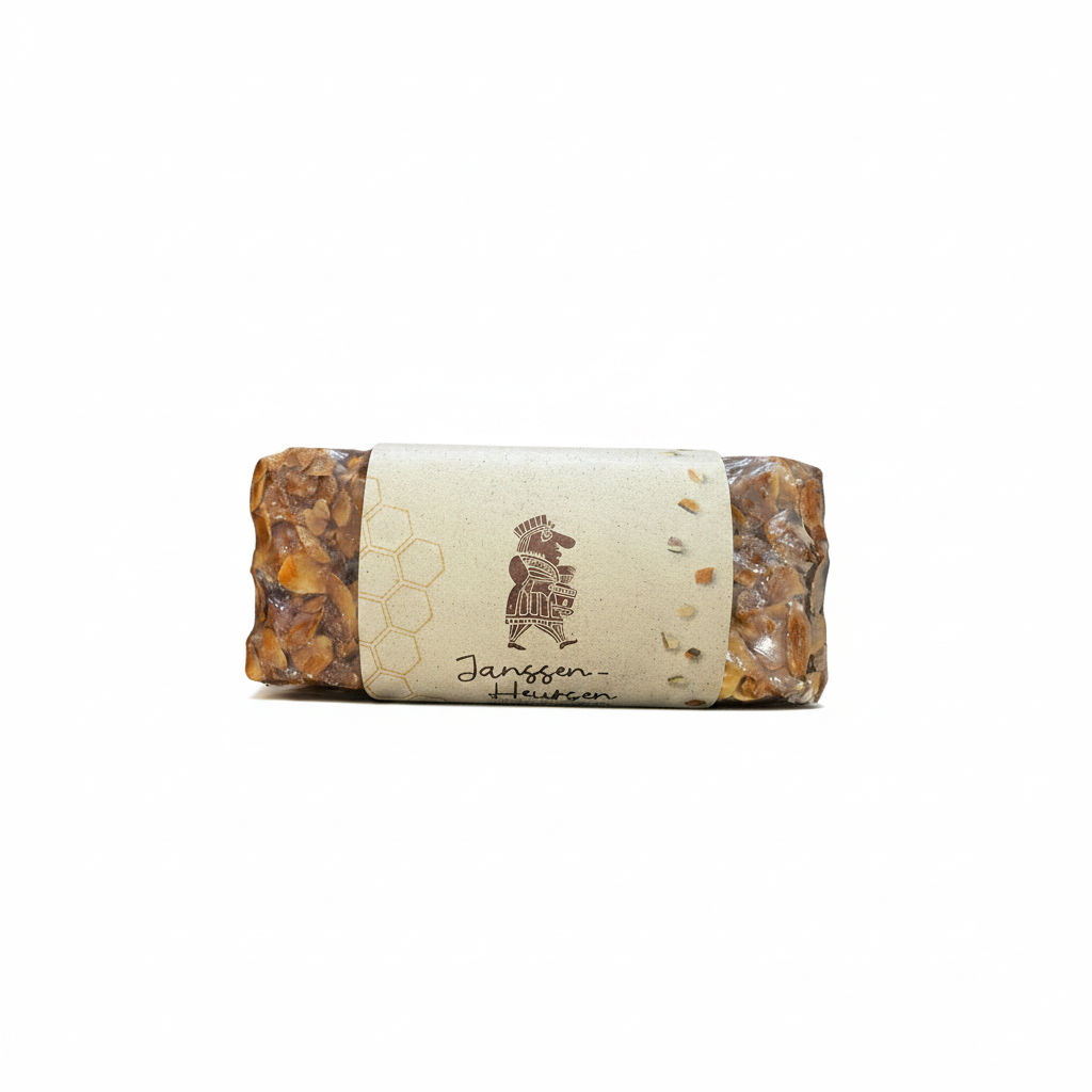 Original Kevelaerer Honigkuchen mit Früchten - 400g