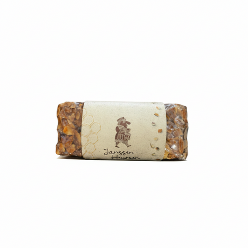 Original Kevelaerer Honigkuchen mit Früchten - 400g